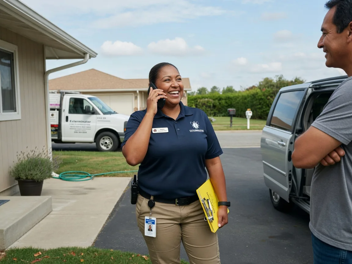 Pest Control Middletown, NJ FAQs